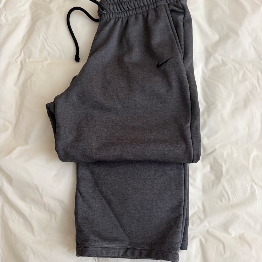 Nike Charcoal Lounge Pants